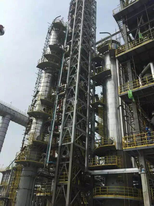 龙凤设备翻新喷涂・钢构厂房升级改造